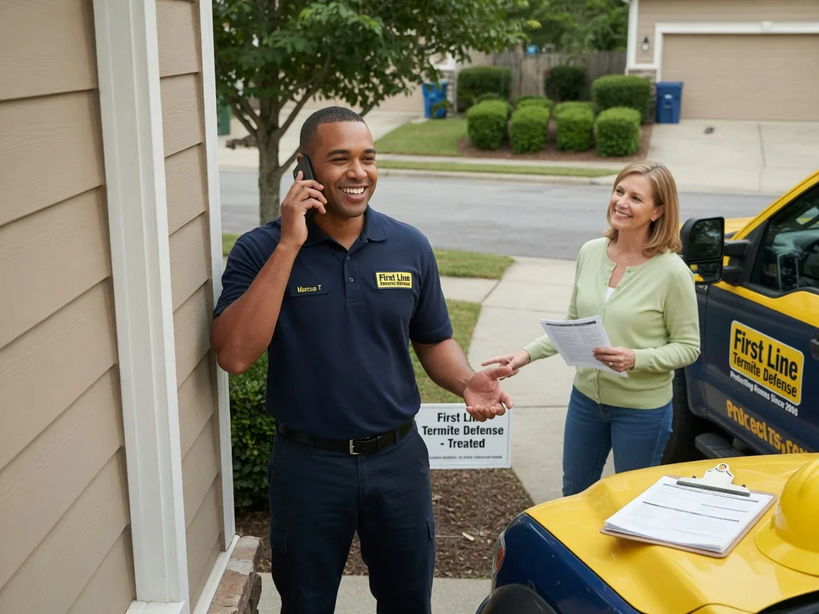 Termite Treatment Bryans Road, MD FAQs